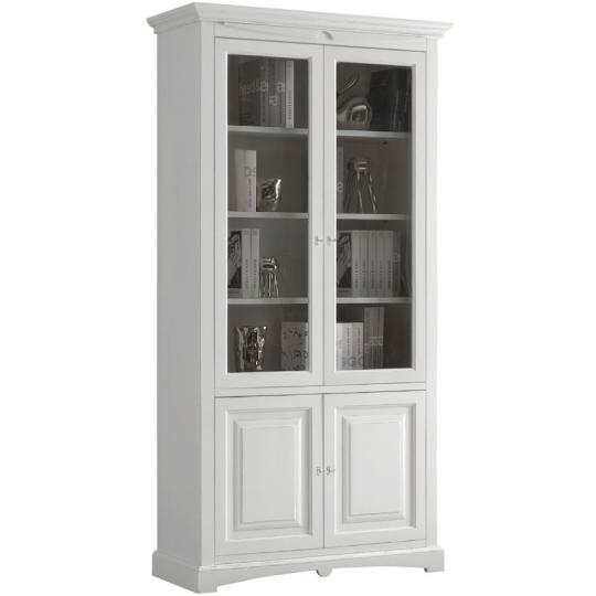 klasszikus feher vitrines ketajtos szekreny mediterran country polgari elegans konyha nappali toszkan butorok budapest lakberendezesi bolt.jpg